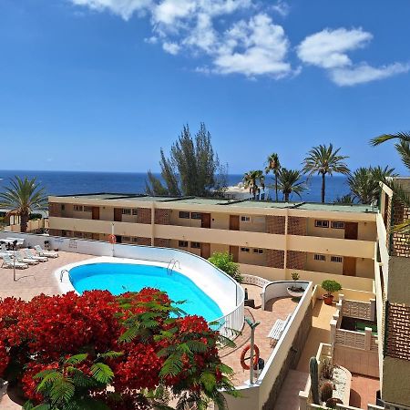 White And Quiet! Modern Apartment In San Agustin San Bartolomé Dış mekan fotoğraf