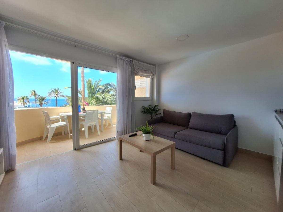 White And Quiet! Modern Apartment In San Agustin San Bartolomé Dış mekan fotoğraf