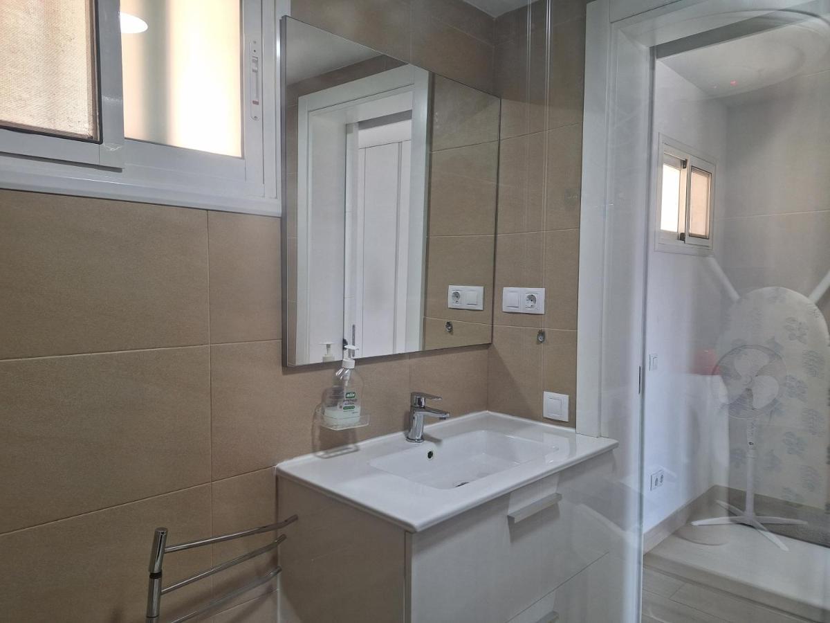White And Quiet! Modern Apartment In San Agustin San Bartolomé Dış mekan fotoğraf