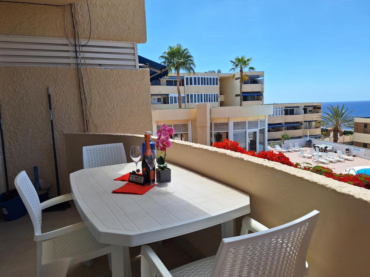 White And Quiet! Modern Apartment In San Agustin San Bartolomé Dış mekan fotoğraf